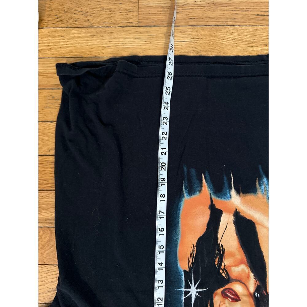 Adult Size L Aaliyah Hip Hop Band Shirt - Picture 6 of 6